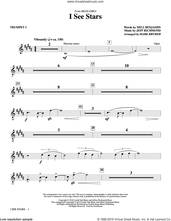 Cover icon of I See Stars (from Mean Girls: The Broadway Musical) (arr. Mark Brymer) (complete set of parts) sheet music for orchestra/band by Mark Brymer, Jeff Richmond, Jeff Richmond & Nell Benjamin and Nell Benjamin, intermediate skill level