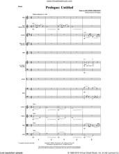 Cover icon of What Wondrous Hope (A Service of Promise, Grace and Life) (COMPLETE) sheet music for orchestra/band by Joseph M. Martin, Heather Sorenson and Joseph M. Martin and Heather Sorenson, intermediate skill level