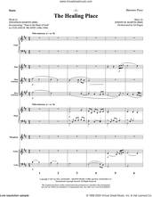 Cover icon of The Healing Place (COMPLETE) sheet music for orchestra/band by Joseph M. Martin, Jonathan Martin and Jonathan Martin & Joseph M. Martin, intermediate skill level