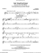 Cover icon of The Temptations (Songs from Ain't Too Proud) (arr. Mark Brymer) (complete set of parts) sheet music for orchestra/band by The Temptations, Edward Holland Jr., Mark Brymer and Norman Whitfield, intermediate skill level