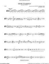 Cover icon of Show Yourself (from Disney's Frozen 2) sheet music for viola solo by Idina Menzel and Evan Rachel Wood, Kristen Anderson-Lopez and Robert Lopez, intermediate skill level