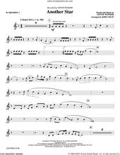 Cover icon of Another Star (arr. Kirby Shaw) (complete set of parts) sheet music for orchestra/band by Kirby Shaw and Stevie Wonder, intermediate skill level