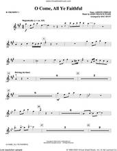 Cover icon of O Come, All Ye Faithful (arr. Mac Huff) (complete set of parts) sheet music for orchestra/band by John Francis Wade and Mac Huff, intermediate skill level