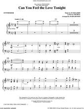 Cover icon of Can You Feel the Love Tonight? (from The Lion King) (arr. Mark Brymer) (complete set of parts) sheet music for orchestra/band by Pentatonix, Elton John, Mark Brymer and Tim Rice, wedding score, intermediate skill level