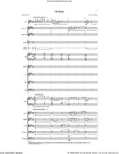 Cover icon of On Music (COMPLETE) sheet music for orchestra/band by Kevin Memley and Thomas Moore, intermediate skill level
