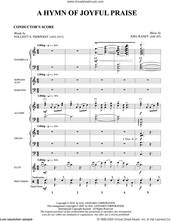 Cover icon of A Hymn of Joyful Praise (COMPLETE) sheet music for orchestra/band by Joel Raney, Folliott Pierpoint and Folliott Pierpoint and Joel Raney, intermediate skill level