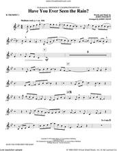 Cover icon of Have You Ever Seen The Rain? (arr. Kirby Shaw) (complete set of parts) sheet music for orchestra/band by Kirby Shaw, Creedence Clearwater Revival and John Fogerty, intermediate skill level