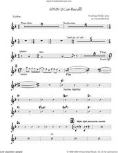 Cover icon of (I Can Recall) Spain (arr. Paris Rutherford) (complete set of parts) sheet music for orchestra/band by Paris Rutherford, Al Jarreau, Artie Maren, Chick Corea and Joaquin Rodrigo, intermediate skill level