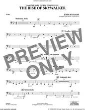 Cover icon of The Rise of Skywalker (from Star Wars: The Rise of Skywalker) sheet music for concert band (tuba) by John Williams and Robert Longfield, intermediate skill level