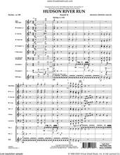 Cover icon of Hudson River Run (COMPLETE) sheet music for concert band by Michael Sweeney, intermediate skill level