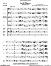 Cover icon of Anvil Chorus (from Il Trovatore) (arr. Deborah Baker Monday) (COMPLETE) sheet music for orchestra by Giuseppe Verdi and Deborah Baker Monday, classical score, intermediate skill level