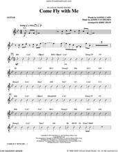 Cover icon of Come Fly with Me (arr. Kirby Shaw) (complete set of parts) sheet music for orchestra/band by Frank Sinatra, Jimmy van Heusen, Kirby Shaw and Sammy Cahn, intermediate skill level