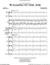 Cover icon of Walking In The Air (from The Snowman) (arr. John Leavitt) (COMPLETE) sheet music for orchestra/band by John Leavitt and Howard Blake, classical score, intermediate skill level