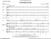 Cover icon of Stained Glass (COMPLETE) sheet music for orchestra/band by Joseph M. Martin, Heather Sorenson and Heather Sorenson and Joseph M. Martin, intermediate skill level
