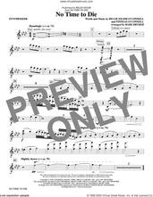 Cover icon of No Time to Die (arr. Mark Brymer) (complete set of parts) sheet music for orchestra/band by Mark Brymer and Billie Eilish, intermediate skill level