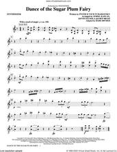 Cover icon of Dance Of The Sugar Plum Fairy (arr. Mark Brymer) (complete set of parts) sheet music for orchestra/band by Mark Brymer, Avriel Kaplan, Ben Bram, Kevin Olusola, Pentatonix and Pyotr Ilyich Tchaikovsky, intermediate skill level