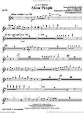 Cover icon of Show People (complete set of parts) sheet music for orchestra/band by John Kander, Fred Ebb, Rupert Holmes and Mac Huff, intermediate skill level