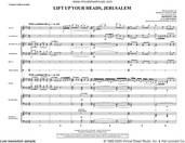 Cover icon of Lift Up Your Heads, Jerusalem (Consort) (COMPLETE) sheet music for orchestra/band by Joseph M. Martin, intermediate skill level