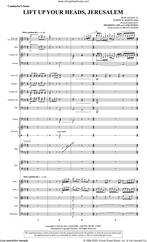Cover icon of Lift Up Your Heads, Jerusalem (Orchestra) (COMPLETE) sheet music for orchestra/band by Joseph M. Martin, intermediate skill level