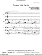 Cover icon of Forsaken in the Garden (COMPLETE) sheet music for orchestra/band by John Purifoy, Pamela Stewart and Pamela Stewart and John Purifoy, intermediate skill level
