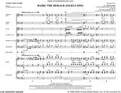 Cover icon of Hark! The Herald Angels Sing (Consort) (arr. Heather Sorenson) (COMPLETE) sheet music for orchestra/band by Heather Sorenson, Charles Wesley and Felix Mendelssohn-Bartholdy, intermediate skill level