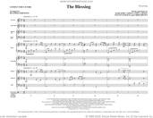 Cover icon of The Blessing (arr. Heather Sorenson) (COMPLETE) sheet music for orchestra/band by Heather Sorenson, Chris Brown, Cody Carnes, Kari Jobe Carnes, Kari Jobe, Cody Carnes & Elevation Worship and Steven Furtick, intermediate skill level