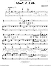 Cover icon of Lavatory Lil sheet music for voice, piano or guitar by Paul McCartney, intermediate skill level