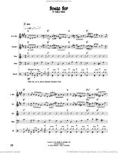 Cover icon of Bongo Bop sheet music for chamber ensemble (Transcribed Score) by Charlie Parker, intermediate skill level