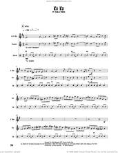 Cover icon of Ko Ko sheet music for chamber ensemble (Transcribed Score) by Charlie Parker, intermediate skill level