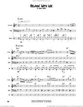 Cover icon of Relaxin' With Lee sheet music for chamber ensemble (Transcribed Score) by Charlie Parker, intermediate skill level