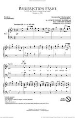 Cover icon of Resurrection Praise sheet music for choir (SATB: soprano, alto, tenor, bass) by George Frideric Handel and Stan Pethel, intermediate skill level