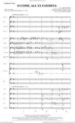 Cover icon of Carols for Choir and Congregation sheet music for orchestra/band (full score) by Joseph M. Martin, intermediate skill level