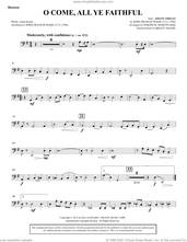 Cover icon of Carols for Choir and Congregation sheet music for orchestra/band (bassoon) by Joseph M. Martin, intermediate skill level