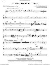 Cover icon of Carols for Choir and Congregation sheet music for orchestra/band (Bb trumpet 1) by Joseph M. Martin, intermediate skill level