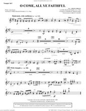 Cover icon of Carols for Choir and Congregation sheet music for orchestra/band (Bb trumpet 2,3) by Joseph M. Martin, intermediate skill level