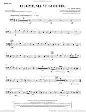 Cover icon of Carols for Choir and Congregation sheet music for orchestra/band (double bass) by Joseph M. Martin, intermediate skill level