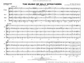 Cover icon of The Music Of Billy Strayhorn (Brass Quintet) (arr. Zachary Smith) (COMPLETE) sheet music for brass quintet by Billy Strayhorn and Zachary Smith, intermediate skill level