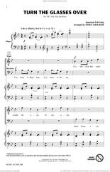 Cover icon of Turn The Glasses Over (from Music In The Air) sheet music for choir (TB: tenor, bass) by Emily Crocker and Miscellaneous, intermediate skill level
