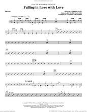 Cover icon of Falling in Love with Love (from The Boys From Syracuse) (arr. Paris Rutherford) sheet music for orchestra/band (drums) by Rodgers & Hart, Paris Rutherford, Lorenz Hart and Richard Rodgers, intermediate skill level