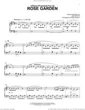 Cover icon of (I Never Promised You A) Rose Garden [Classical version] (arr. Phillip Keveren) sheet music for piano solo by Lynn Anderson, Phillip Keveren, Martina McBride and Joe South, intermediate skill level