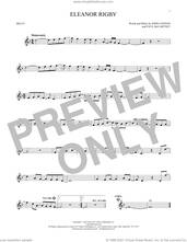 Cover icon of Eleanor Rigby sheet music for Hand Bells Solo (bell solo) by The Beatles, John Lennon and Paul McCartney, intermediate Hand Bells Solo (bell)
