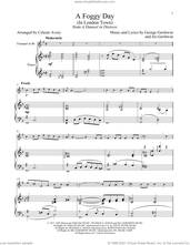 Cover icon of A Foggy Day (In London Town) (from A Damsel In Distress) sheet music for trumpet and piano by George Gershwin & Ira Gershwin, Celeste Avery, George Gershwin and Ira Gershwin, intermediate skill level