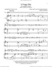 Cover icon of A Foggy Day (In London Town) (from A Damsel In Distress) sheet music for violin and piano by George Gershwin & Ira Gershwin, Celeste Avery, George Gershwin and Ira Gershwin, intermediate skill level