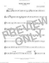 Cover icon of Seize The Day (from Newsies) sheet music for Hand Bells Solo (bell solo) by Alan Menken & Jack Feldman, Alan Menken and Jack Feldman, intermediate Hand Bells Solo (bell)