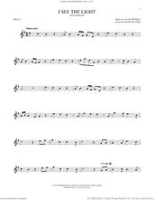 Cover icon of I See The Light (from Tangled) sheet music for Hand Bells Solo (bell solo) by Alan Menken and Glenn Slater, intermediate Hand Bells Solo (bell)