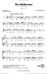 Cover icon of The Wellerman (arr. Roger Emerson) sheet music for choir (2-Part) by New Zealand Folksong and Roger Emerson, intermediate duet