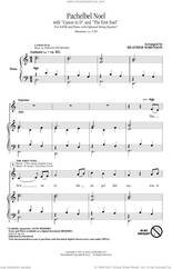 Cover icon of Pachelbel Noel (arr. Heather Sorenson) sheet music for choir (SATB: soprano, alto, tenor, bass) by Johann Pachelbel, Heather Sorenson and Miscellaneous, intermediate skill level