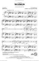 Cover icon of Born To Hand Jive (from Grease) (arr. Kirby Shaw) sheet music for choir (3-Part Mixed) by Sha Na Na, Kirby Shaw, Jim Jacobs and Warren Casey, intermediate skill level