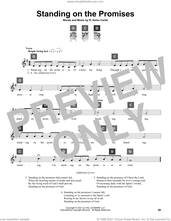 Cover icon of Standing On The Promises sheet music for guitar solo (ChordBuddy system) by R. Kelso Carter and Travis Perry, intermediate guitar (ChordBuddy system)