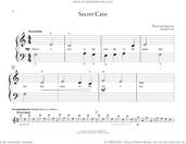 Cover icon of Secret Cave sheet music for piano solo (elementary) by Jennifer Linn, beginner piano (elementary)